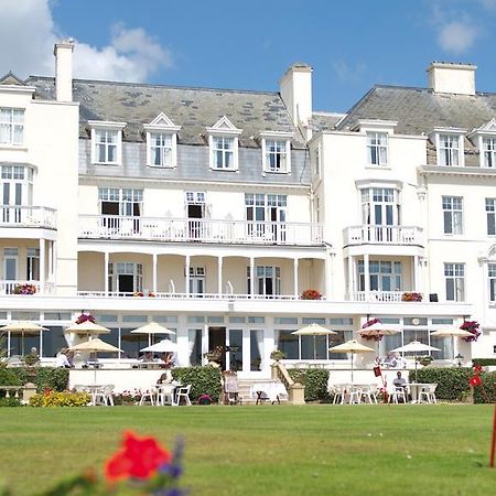 The Belmont Hotel Sidmouth Exterior foto