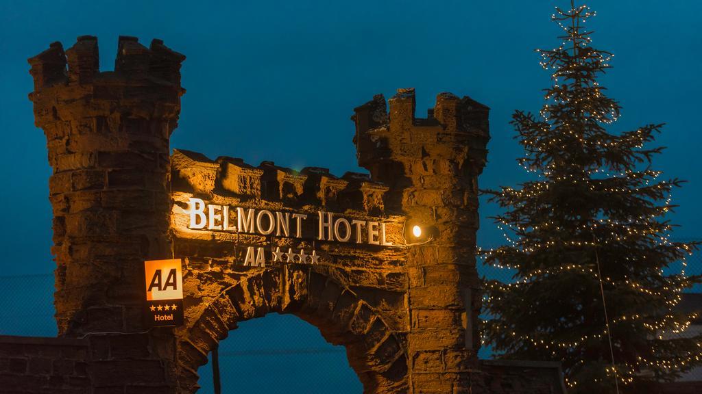 The Belmont Hotel Sidmouth Exterior foto