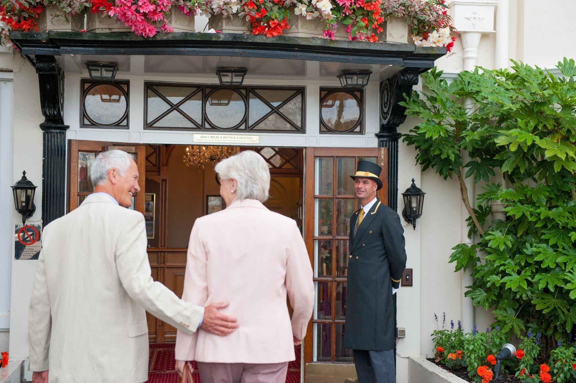 The Belmont Hotel Sidmouth Exterior foto